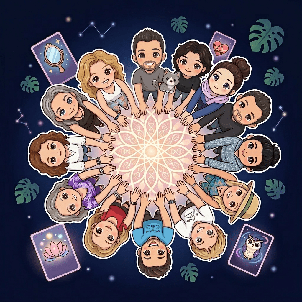 Humandalas