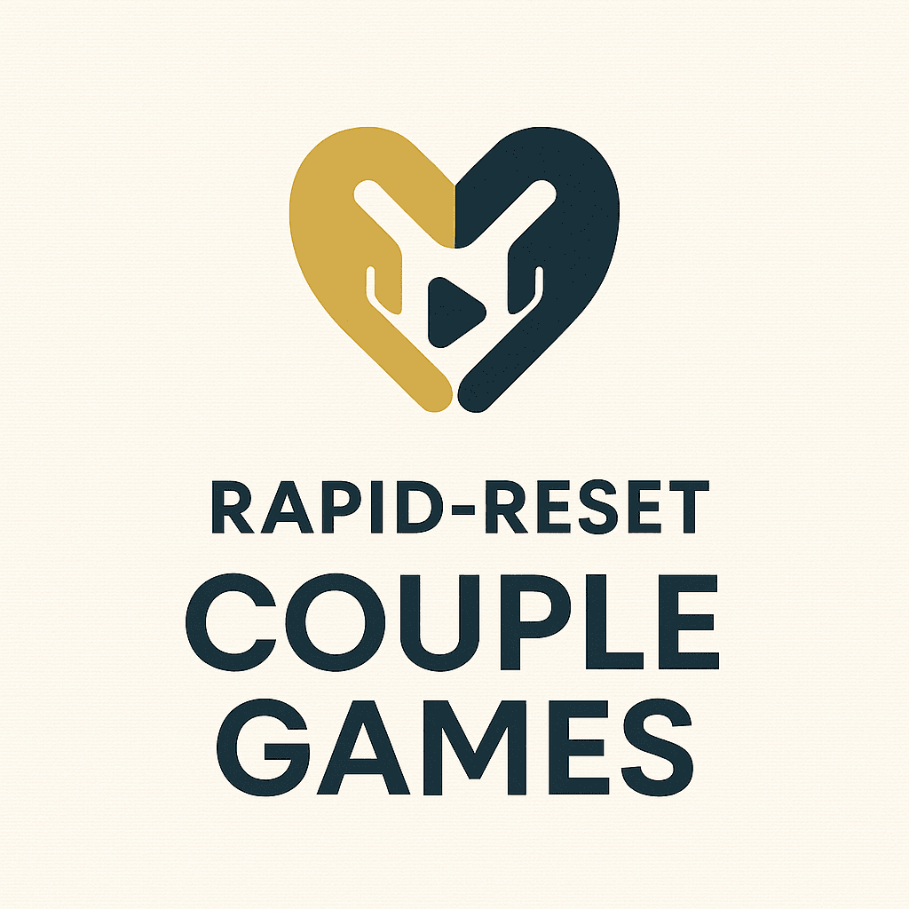 Rapid Reset – connection games to dissolve tension