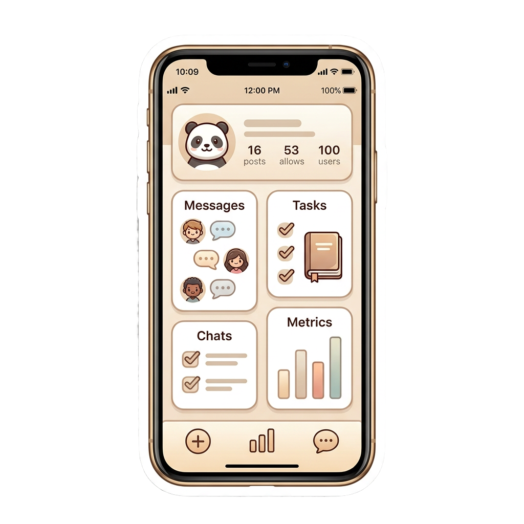 Website & App Creation